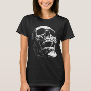 Rock On Bigfoot Sasquatch Loves Rock And Roll Sung T-Shirt
