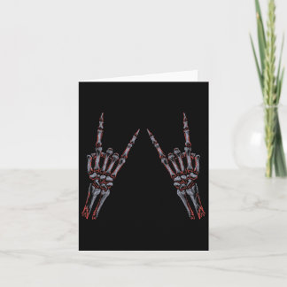 Rock On Bynd Tees For Women Rock And Roll S For Me Card