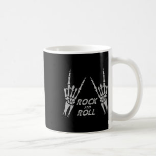 Rock On Bynd Tees For Women Rock And Roll S For Me Coffee Mug