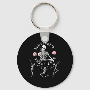 Rock On Bynd Tees For Women Rock And Roll S For Me Keychain