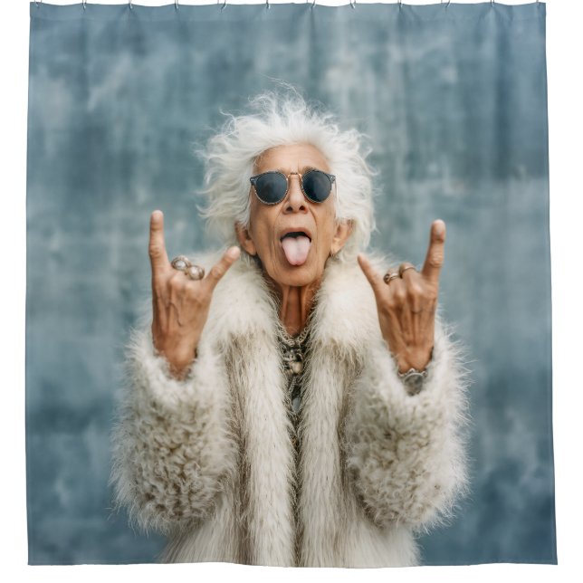 Rock On in Style (Front)