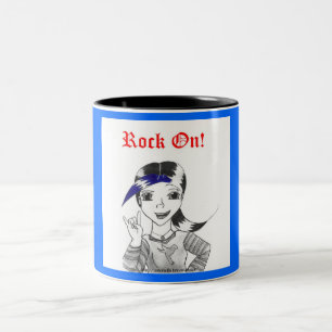 Rock On! Mug