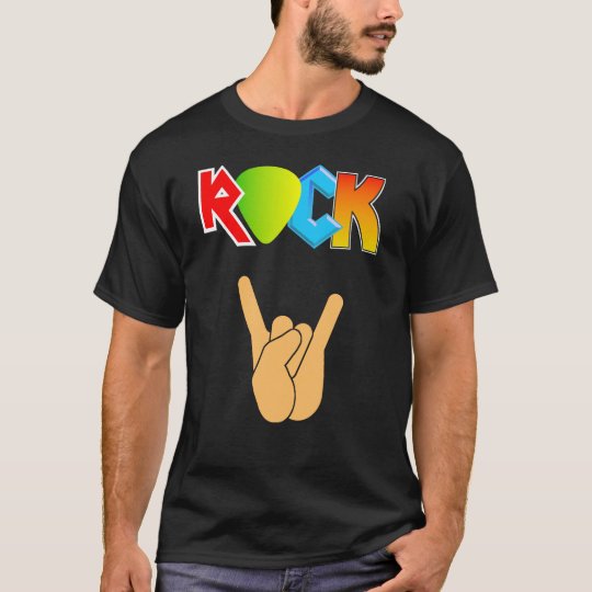Rock On T-Shirt