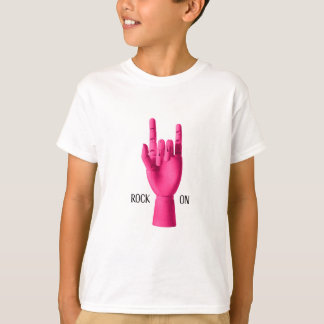Rock On, T-shirt pour enfants