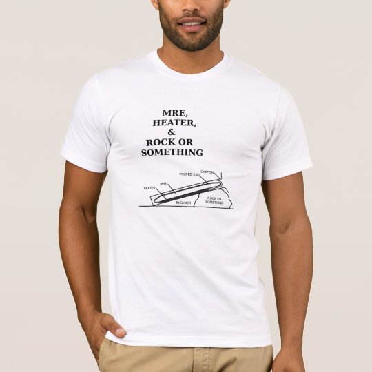 ROCK OR SOMETHING T-Shirt