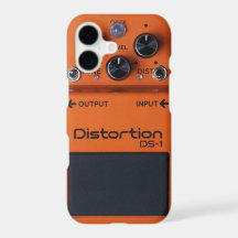 Rock Orange Distortion Pedal
