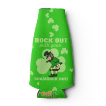 Rock Out Leprechaun