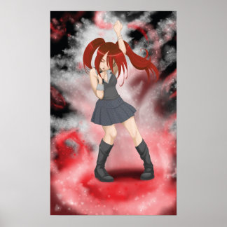 Rock Out Poster