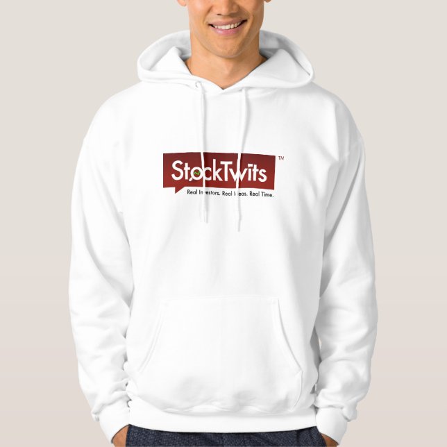 "Rock Out" StockTwits Hoodie (Front)