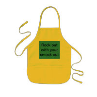 Rock out with your smock out
