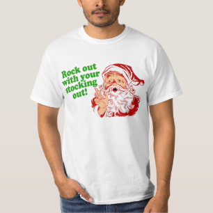 Rock out with your sock out T-Shirt