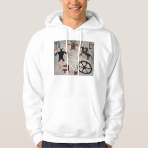 Rock Painting 1994 Hoodie