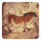 Rock painting of a horse, c.17000 BC