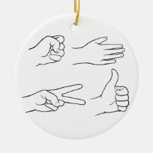 Rock, Paper, Scissors, Bomb