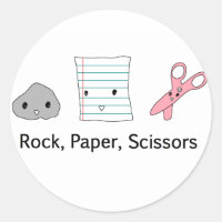 Rock Paper Scissors