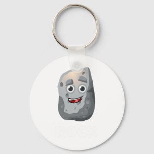 Rock Paper Scissors Group Halloween Costume  Keychain