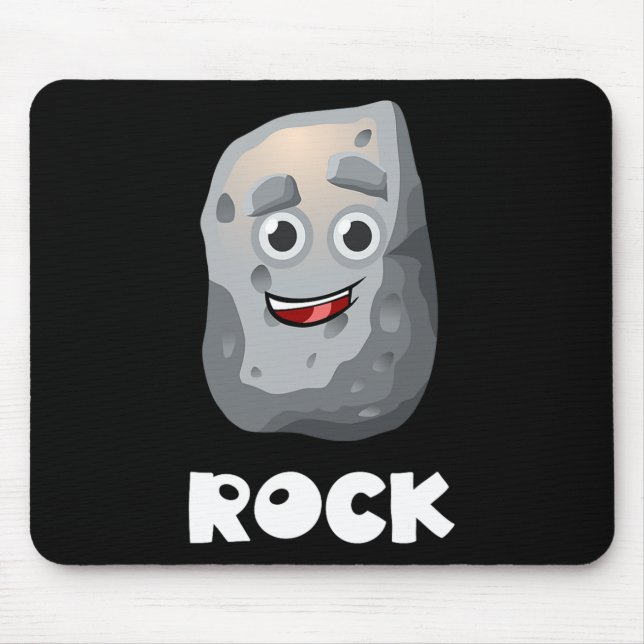 Rock Paper Scissors Group Halloween Costume  Mouse Pad (Front)