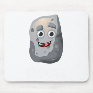 Rock Paper Scissors Group Halloween Costume Mouse Pad