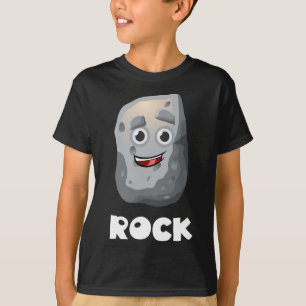 Rock Paper Scissors Group Halloween Costume T-Shirt