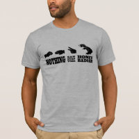 Rock Paper Scissors -- Honey Badger!