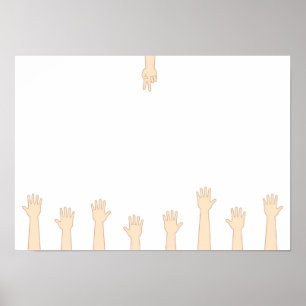 Rock-paper-scissors Poster