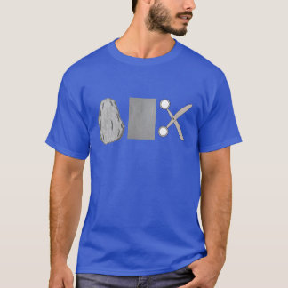 Rock Paper Scissors T-Shirt