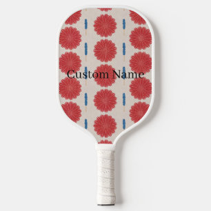 Rock Paper Umbrellas Pickleball Paddle