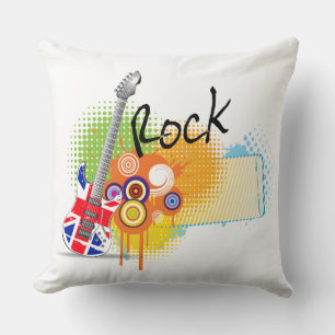 Rock Pillow
