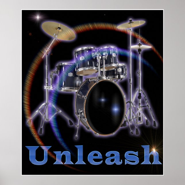 Rock poster (Front)