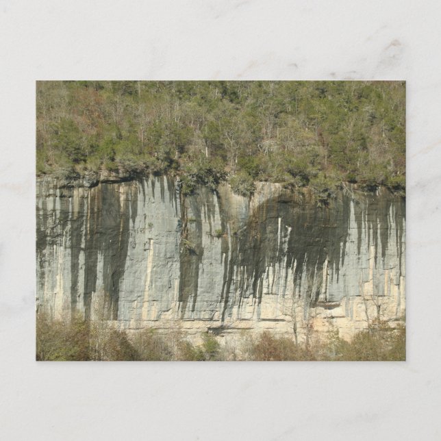 Rock Quarry Postcard (Front)