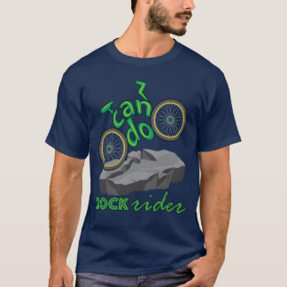 Rock Rider Can Do family T-Shirt