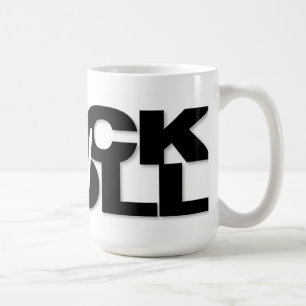 Rock&Roll 2 Coffee Mug