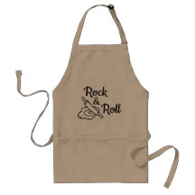 Rock & Roll Aprons