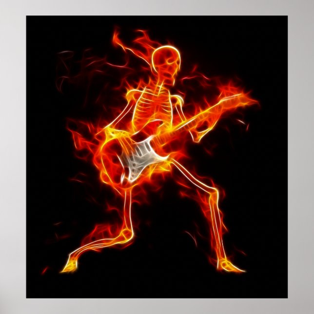 Rock & Roll Forever Poster (Front)