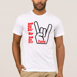 Rock & Roll Forever T-Shirt