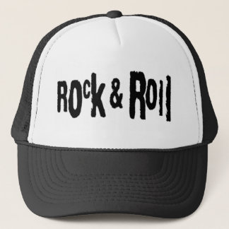 Rock & Roll Hat