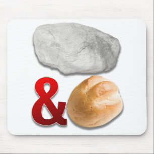 Rock & Roll Mouse Pad