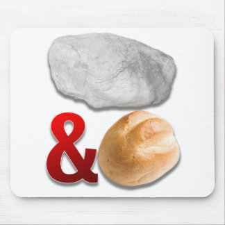 Rock & Roll Mouse Pad