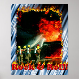 Rock&Roll! Poster