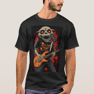 Rock & Roll Rebel: Skull & Crossbones Tee