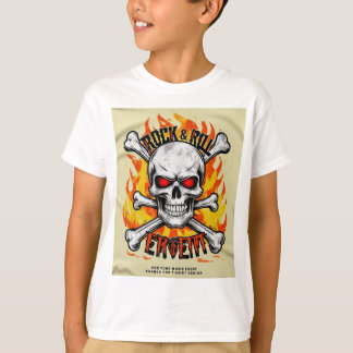 Rock & Roll Rebellion Tee