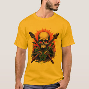 Rock & Roll Threads – Epic Tees for True Music Fan