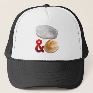 Rock & Roll Trucker Hat