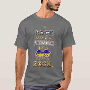 Rock Scissors Smith T-Shirt