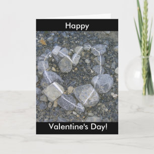 Rock Solid Valentine's Card