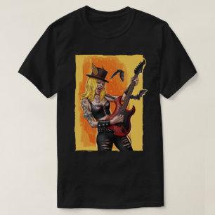 Rock Star Girl T-Shirt