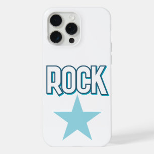 Rock Star iPhone 15 Pro Max Case