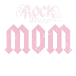 Rock Star Mom T-Shirt