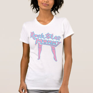 Rock Star Mommy T-Shirt