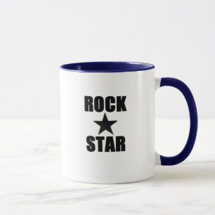 Rock Star Mug